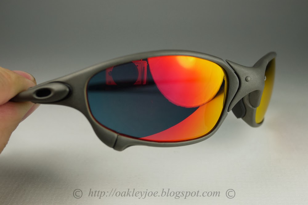 oakley juliet xmetal ruby iridium oakley juliet xmetal ruby iridium